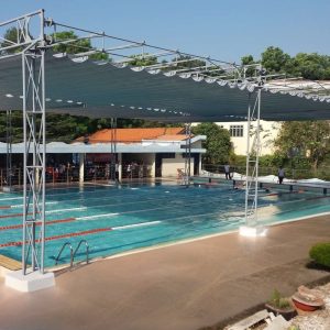 Mái Xếp Lượn Sóng Bền Đẹp, Thiết Kế Thi Công Theo Yêu Cầu